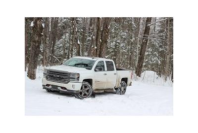 2018 Chevrolet Silverado 1500 vs Ford F-150 vs Ram 1500: Big Three Truck Comparison