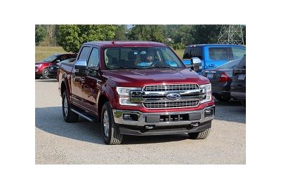 How the Ford F-150 became the most important vehicle in America