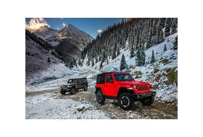 Climbing the Hill: Jeep Raises Price of New Wrangler JL