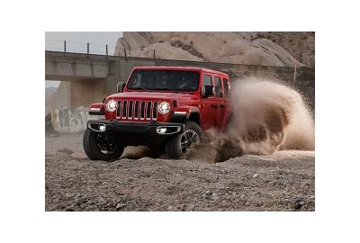 The 2018 Jeep Wrangler JL’s Turbo-Four Will Reportedly be a $1,000 Option 