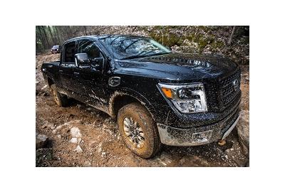 Tackling the Smoky Mountains with the 2018 Nissan Titan XD