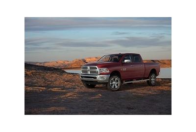 2018 Ram Laramie Longhorn Southfork Edition is for Texans Only