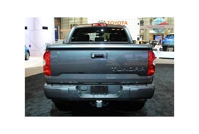 The Toyota Tundra TRD Pro Trim Might Be the Most Falsely Advertised Feature in Used Car Sales