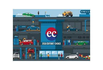 The Best Cars, Trucks, SUVs, and More for 2018: Editors' Choice Awards