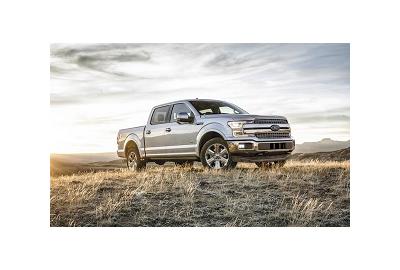 2018 Ford F-150 Reviews: Motor Trend