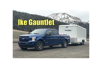 Ford’s F-150 jumps from cargo to country club