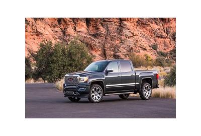 Buyers ditching expensive European sedans to buy expensive American trucks