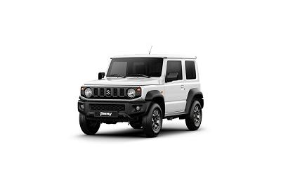 The 2018 Suzuki Jimny is the cutest off-roader you can’t get your hands on