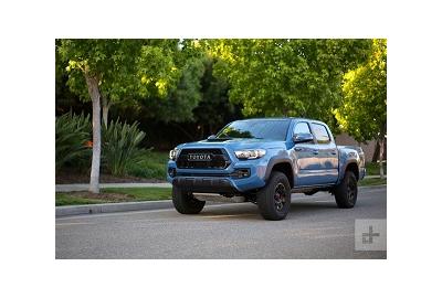 2018 Toyota Tacoma TRD Pro review