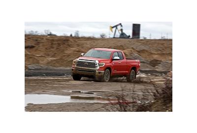 2018 Toyota Tundra 5.7L 4x4 Double Cab