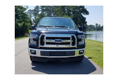 Rental Review: 2017 Ford F-150 XLT 4×2 SuperCrew 5.0
