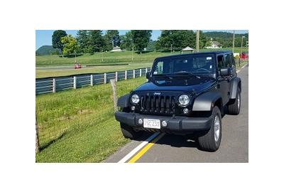2018 Jeep Wrangler JK Sport S Rental Review – Time Machine