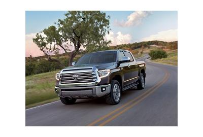 Toyota Tundra: Two V8 engine options, impressive safety are reasons to consider