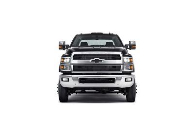 2019 Chevrolet Silverado Chassis Cab Trucks Will Wear Flowtie Badge