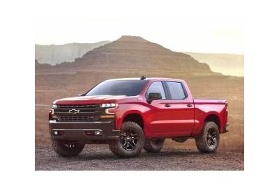Chevrolet introduces next-generation Silverado on trucks’ 100th anniversary