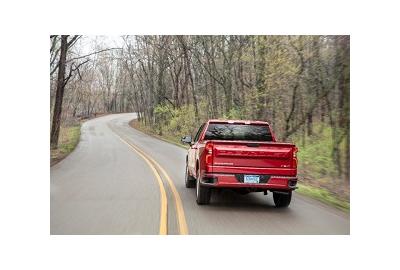 2019 Silverado Fuel Economy: Chevrolet Shares Preliminary MPG Numbers 