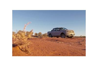 Watch the 2019 Ford Ranger get punished like an F-150
