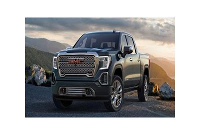 Could The All-New, 2019 GMC Sierra Take A Bite Out Of F-150 Sales? 