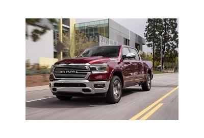 2019 Ram 1500 Laramie 5.7L First Test Review