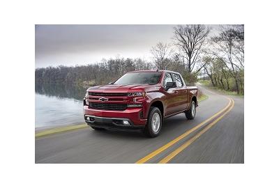 New 2019 Chevy Silverado pickup: planned for all powertrain types