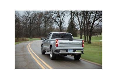 Pre-Production Drive: 2019 Chevrolet Silverado 1500 Dynamic Fuel Management