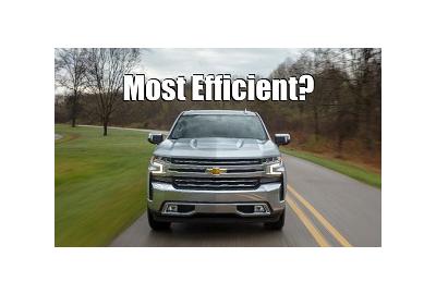 Which 2019 Half-Ton V8 Truck Gets the Best MPG? (Compared)