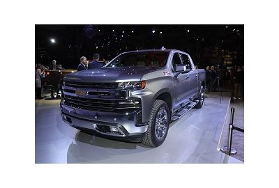 2018 Detroit Auto Show: Chevrolet Silverado Offers Technology for Toughness’ Sake