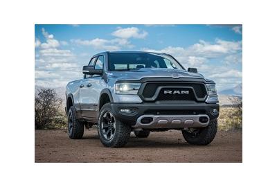 2019 Dodge RAM 1500 Review: ‘Bigger Everything’