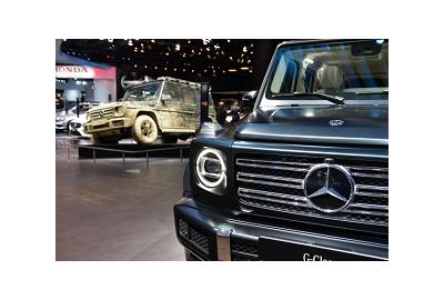 Mercedes overtakes Toyota as most valuable car brand in influential study