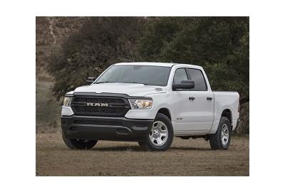 2019 Ram 1500 Hemi Holds the Line on Fuel Economy