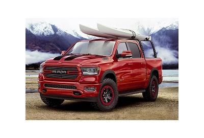 Fiat Chrysler’s Mopar division announces new off-road and performance parts for 2019 Ram, 2018 Durango