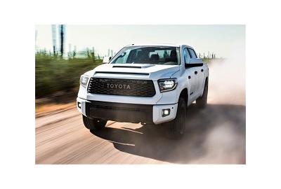 Toyota unveils 2019 Tundra, Tacoma, 4Runner TRD Pro lineup
