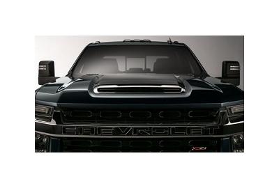 With New HD, Chevy Rallies Around 4-Truck Lineup