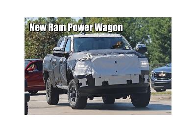 2020 Ram HD: Here are the Top 5 News About the Upcoming Heavy Duty Truck