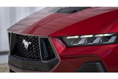 The Ford Mustang Mach 4: A New Era for the Iconic Pony Car