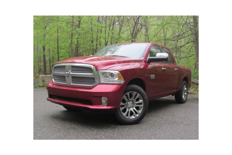 Fiat Chrysler to end diesel engines in cars by 2022 (but not trucks): report