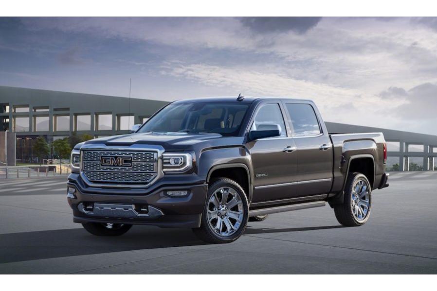  Can I Take My GMC Sierra 1500 Denali Off-Road on 22s?