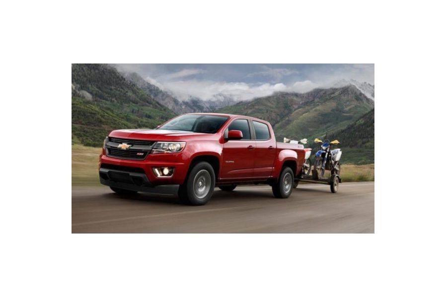 Buy/Drive/Burn: 2018 Midsize Four-door Trucks