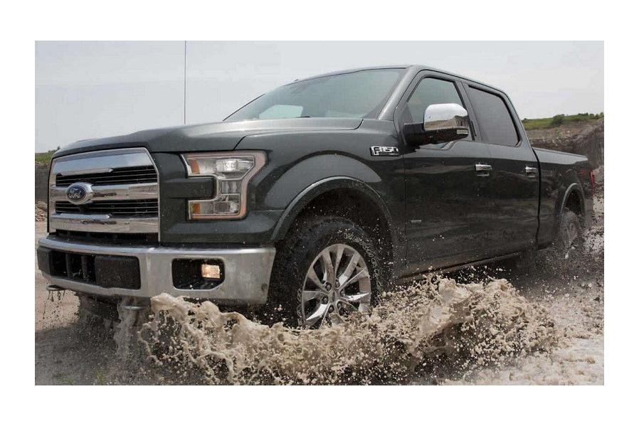 Why Ford F-150 Is Poised for Its Best Sales Year Ever