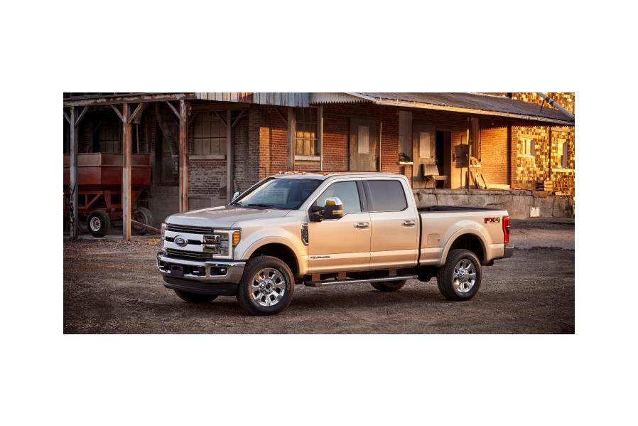 Ford F-150 Wins Its Eighth ‘Best Fleet Value’ Award From Vincentric