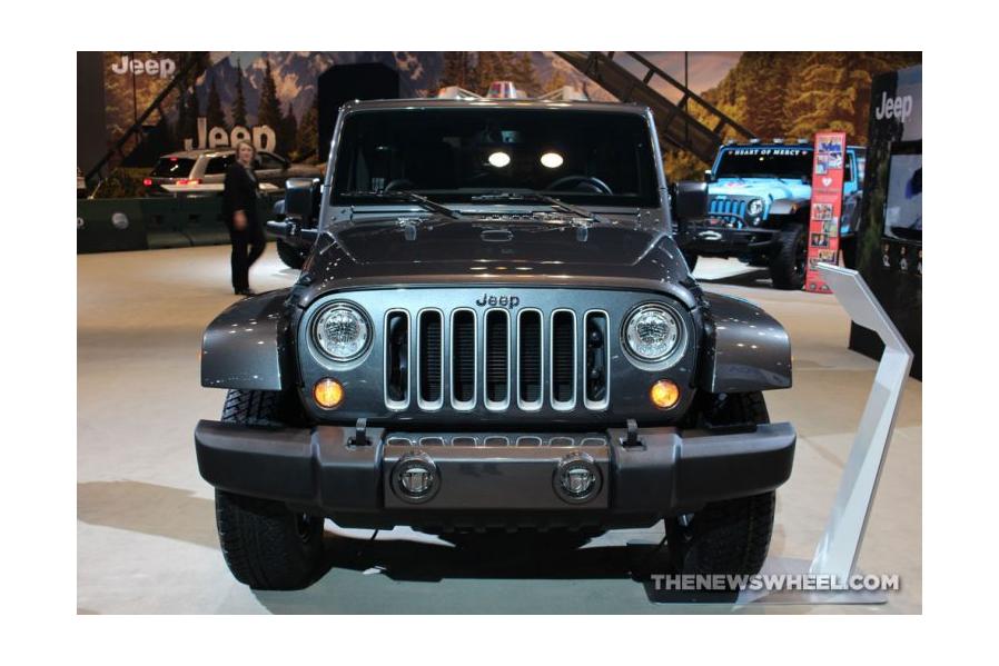US News & World Report Ranks Jeep Wrangler in Top 10 List of Easy Cars to Maintain