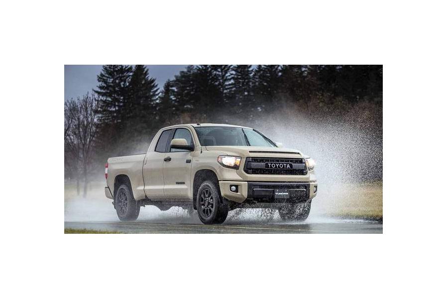 Automotive Minute: Toyota ups off-road prowess of 4Runner, Tundra and Tacoma TRD Pro