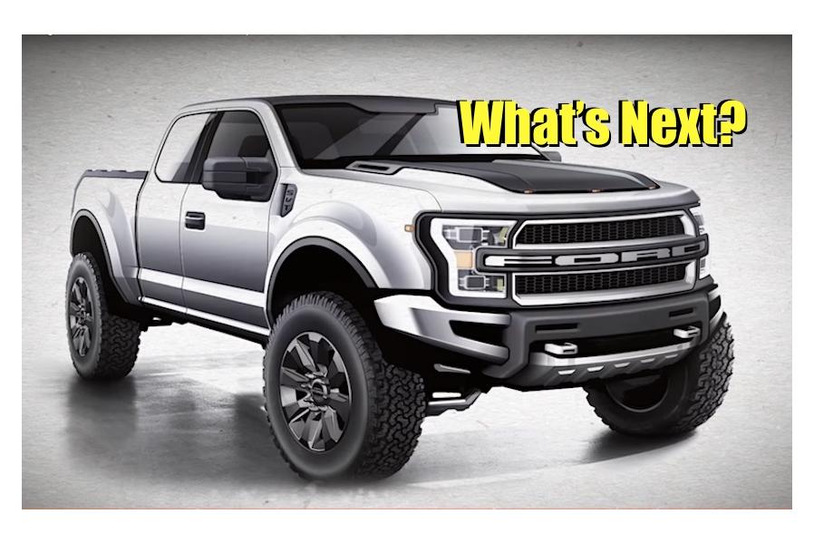 What’s Next for the Updated 2019 Ford Raptor and the Redesigned 2020 Ford F-150? (Poll)