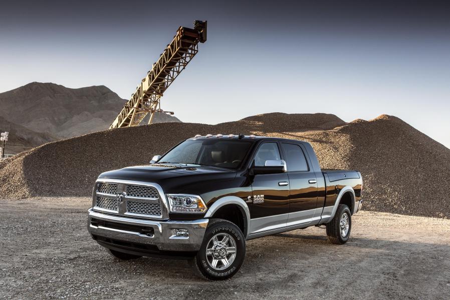 Ram recalls 200,000 trucks for slipping out of park