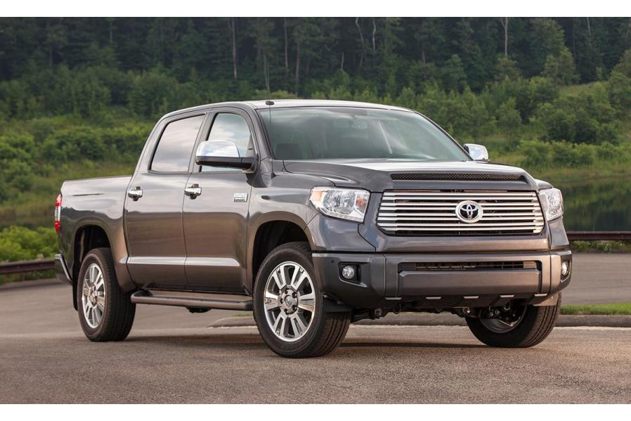 Toyota recalls certain Tundra and Sequoia models over seat, software issues