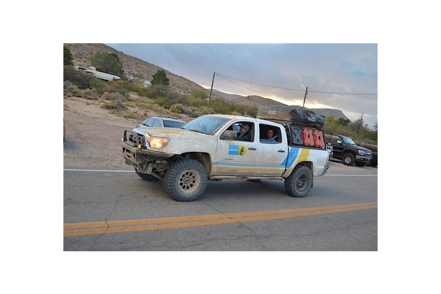 Toyota Tacoma B8 8112 Zone Control Coilover For Toyota Tacomas