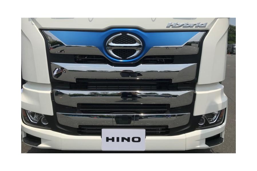 Japan's Hino Motors adds AI to hybrid trucks as rivals go all-electric