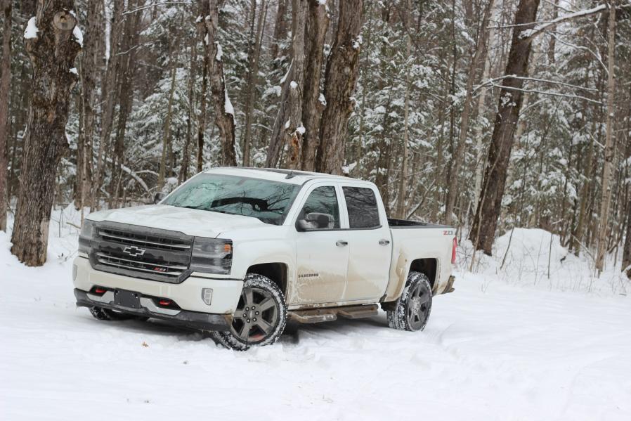 2018 Chevrolet Silverado 1500 vs Ford F-150 vs Ram 1500: Big Three Truck Comparison