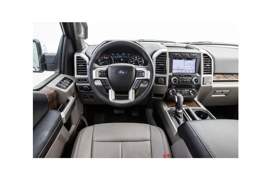 Quick Take: 2018 Ford F-150 4×4 SuperCrew Lariat