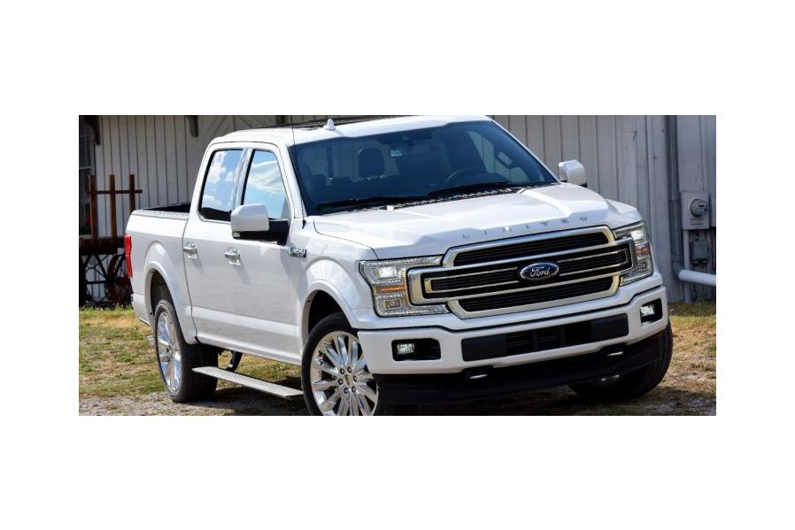 Ford F-150 Supplier Ahead Of Rebuilding Schedule After Explosion